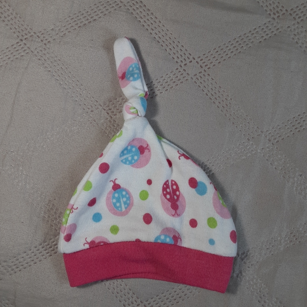 Tie Top For Baby Girls